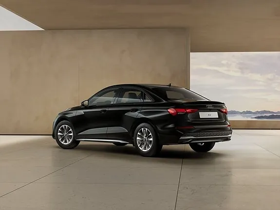 Audi A3 2027 photo 3