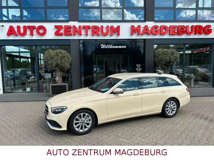 Mercedes-Benz E 200 D