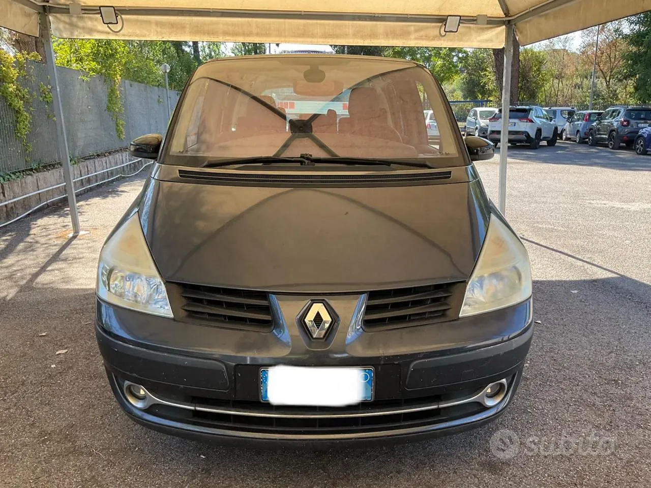 Renault Grand Espace 2009 photo 2
