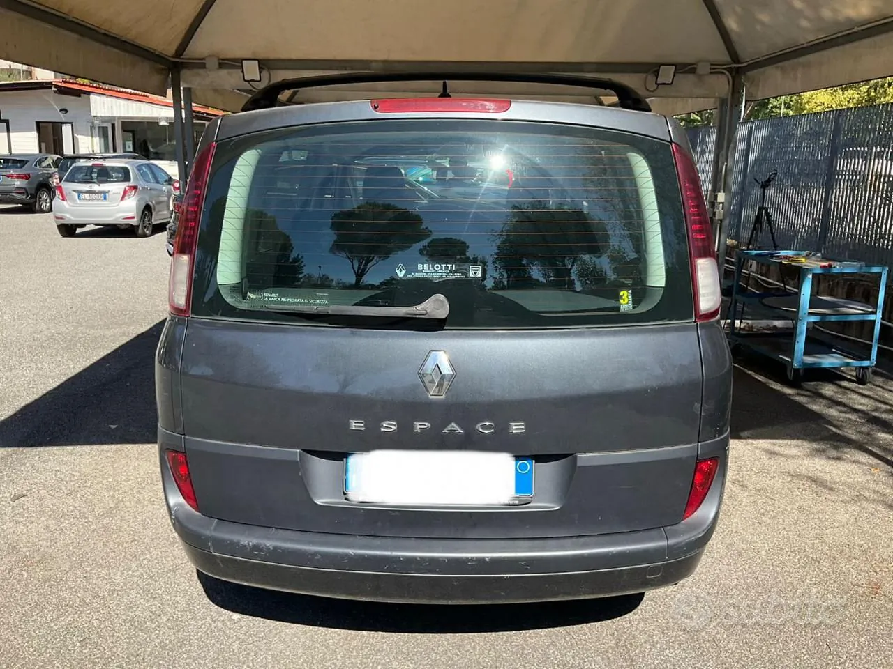 Renault Grand Espace 2009 photo 5