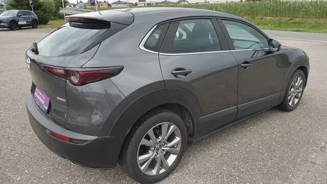 Mazda Cx-30 2020 photo 3