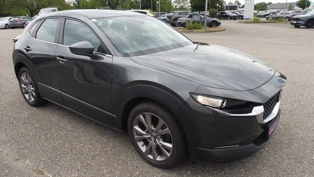 Mazda Cx-30 2020 photo 2