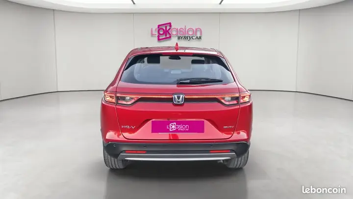 Honda Hr-V 2022 photo 4