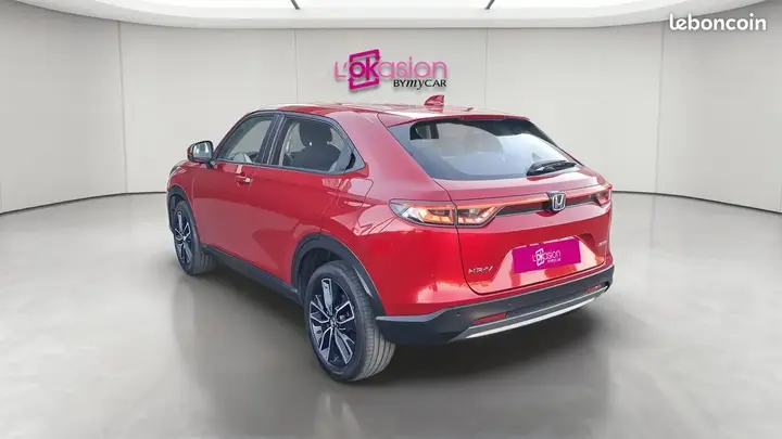 Honda Hr-V 2022 photo 3