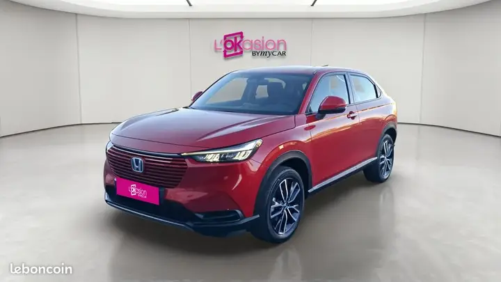 Honda Hr-V