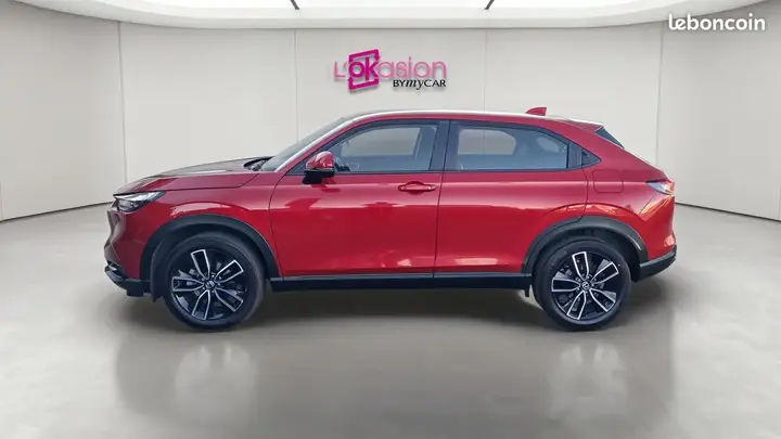 Honda Hr-V 2022 photo 2