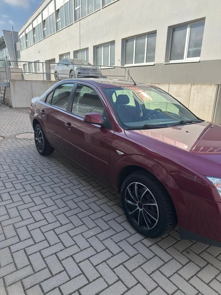 Ford Mondeo