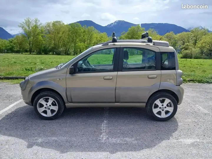 Fiat Panda 2009 photo 3