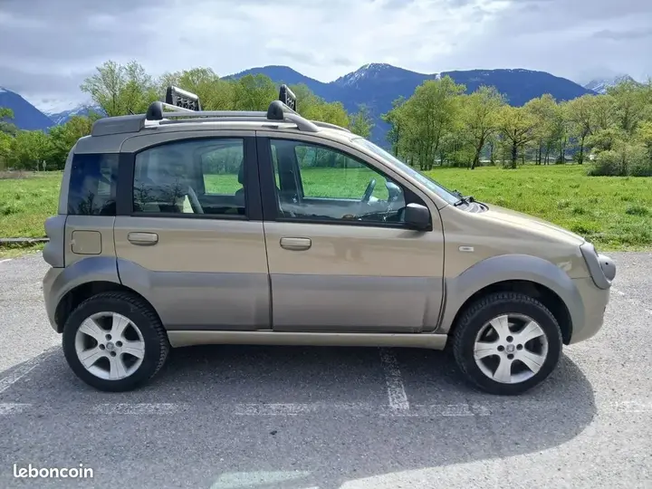 Fiat Panda 2009 photo 4