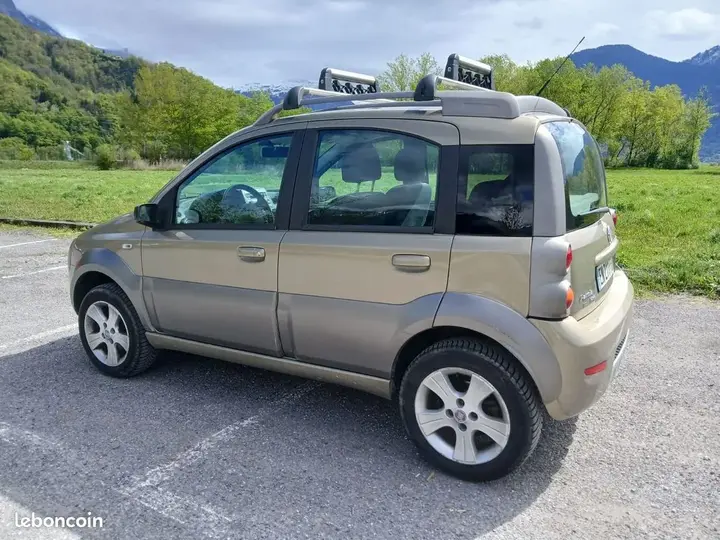 Fiat Panda 2009 photo 5
