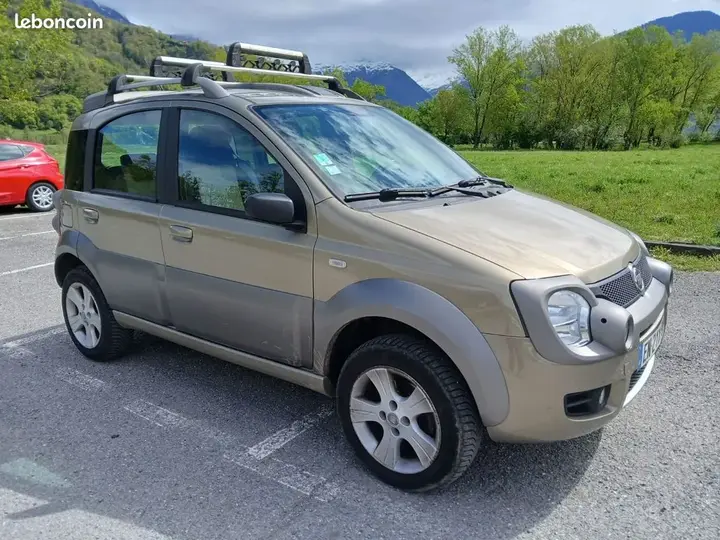 Fiat Panda 2009 photo 2