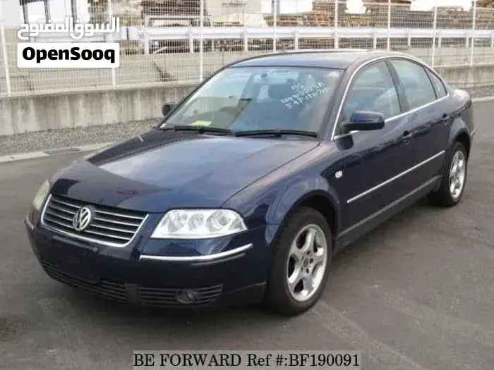Volkswagen Passat 2000 photo 2