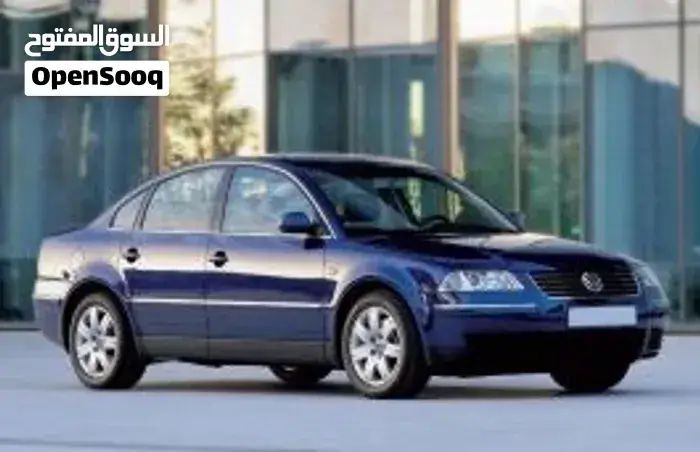 Volkswagen Passat 2000 photo 3