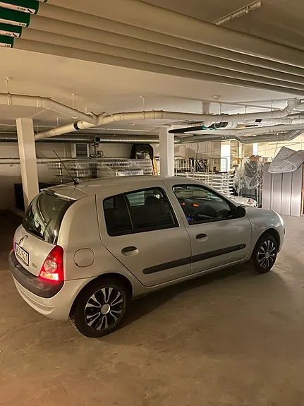 Renault Clio 2005 photo 3