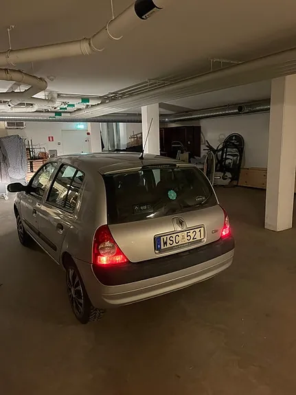 Renault Clio 2005 photo 4