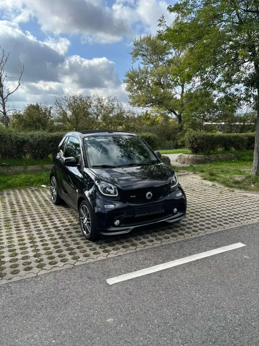 Smart Fortwo 2018 photo 3
