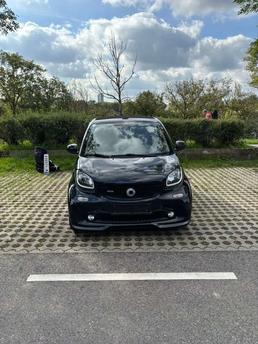 Smart Fortwo 2018 photo 2