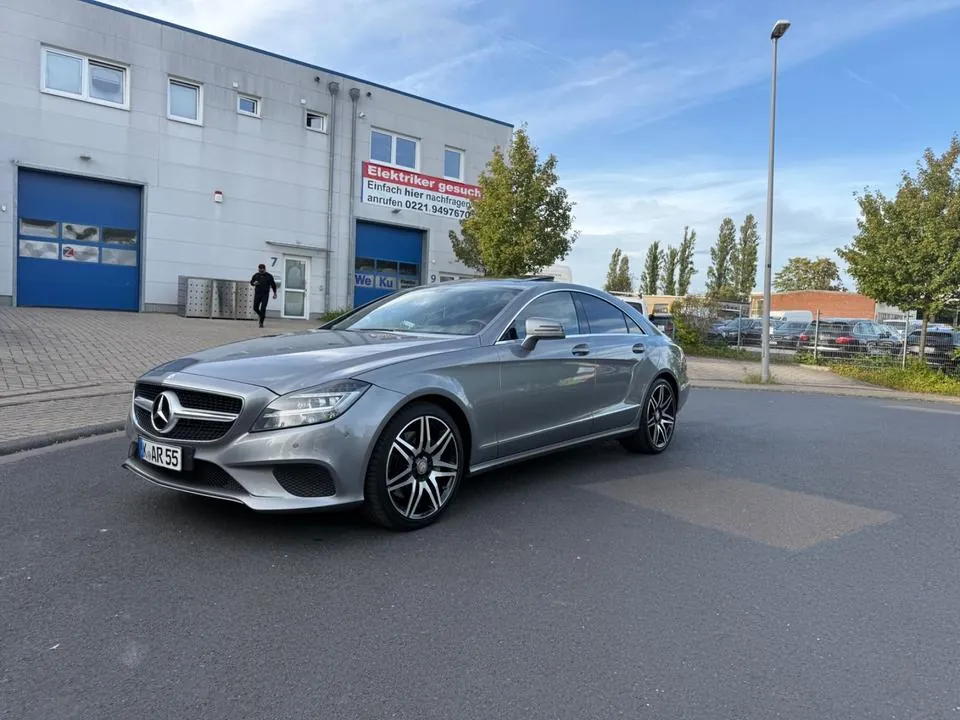Mercedes-Benz Cls 350