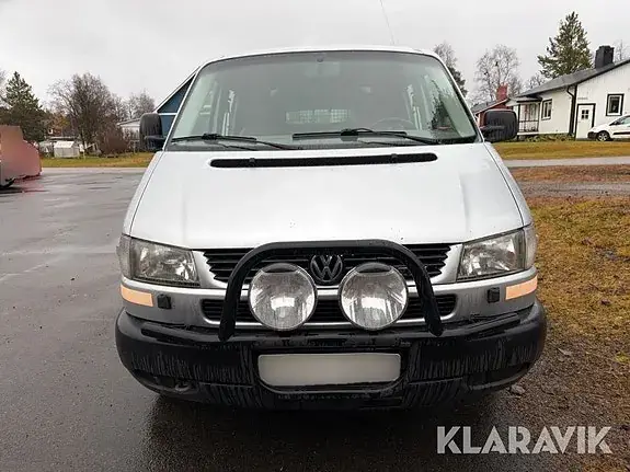 Volkswagen Transporter 2003 photo 2