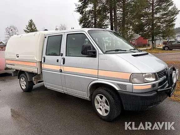 Volkswagen Transporter 2003 photo 3
