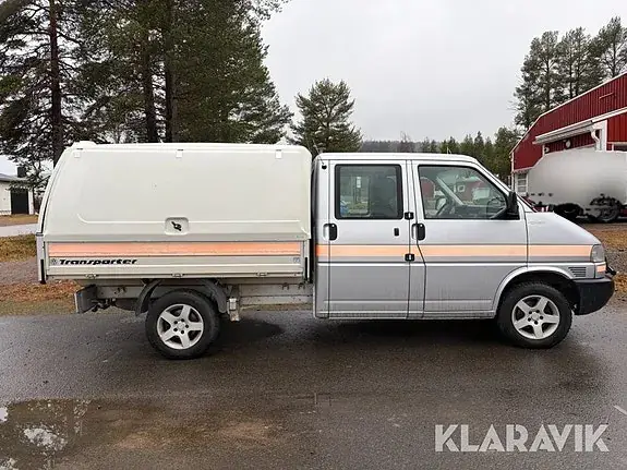 Volkswagen Transporter 2003 photo 4