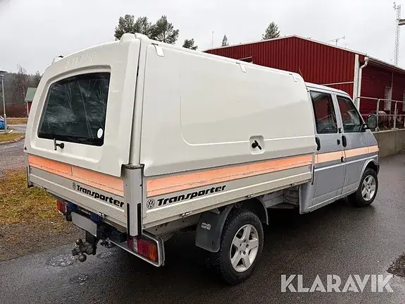 Volkswagen Transporter 2003 photo 5