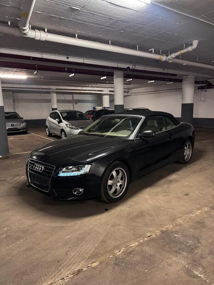 Audi A5 Cabriolet