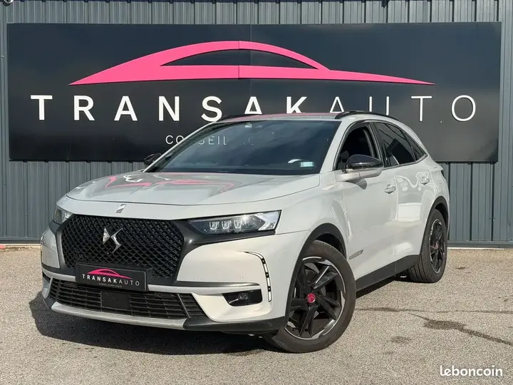 DS Automobiles Ds7
