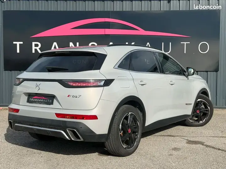 DS Automobiles Ds7 2021 photo 5