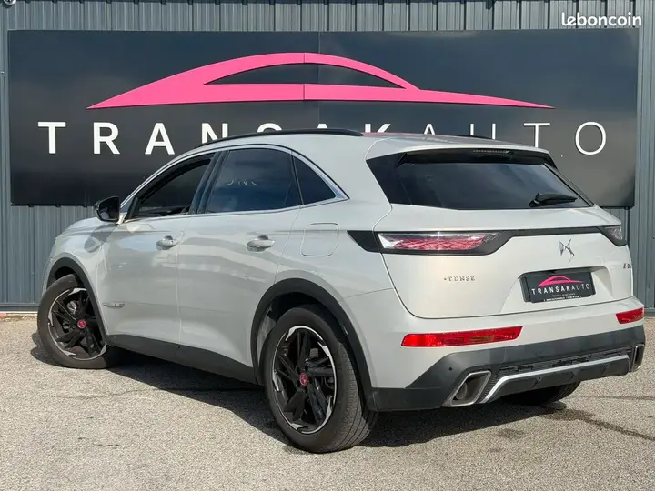 DS Automobiles Ds7 2021 photo 3