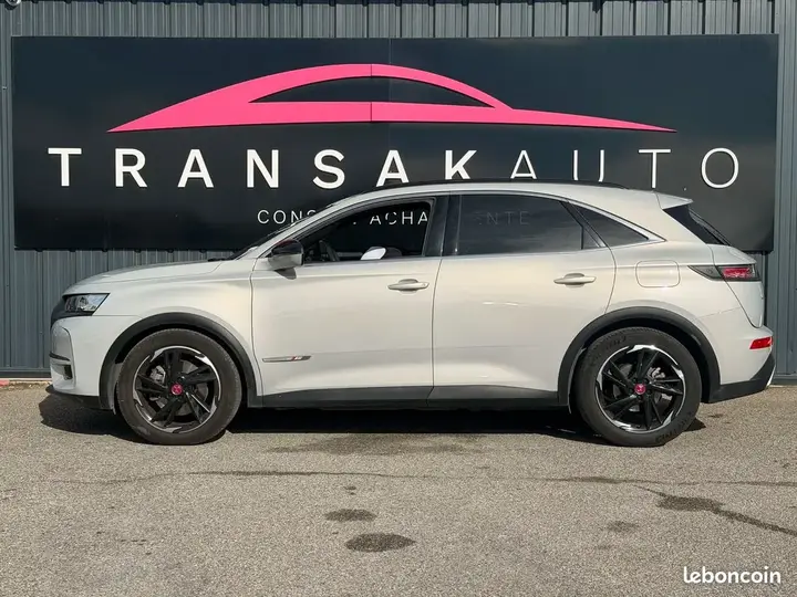 DS Automobiles Ds7 2021 photo 2
