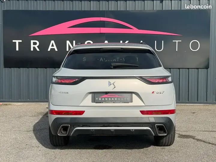 DS Automobiles Ds7 2021 photo 4