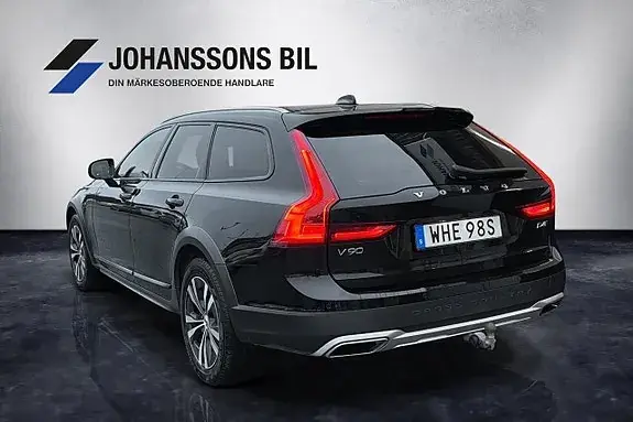 Volvo V90 Cross Country 2020 photo 3