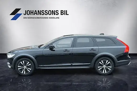 Volvo V90 Cross Country 2020 photo 2