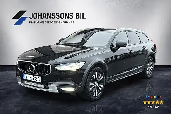 Volvo V90 Cross Country