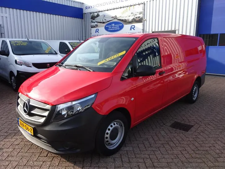 Mercedes-Benz Vito 2020 photo 2