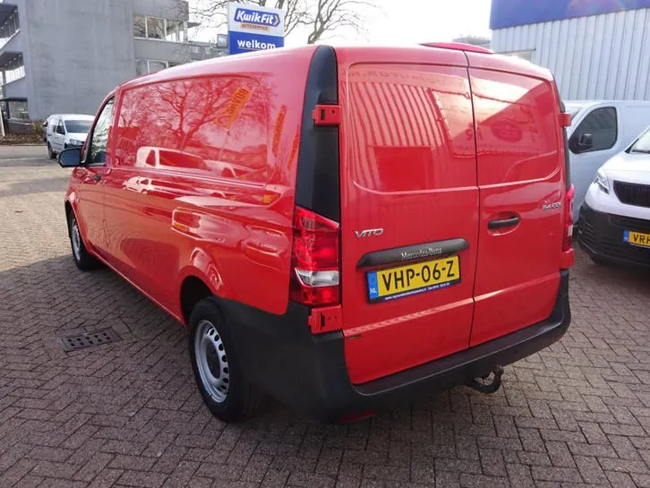 Mercedes-Benz Vito 2020 photo 3