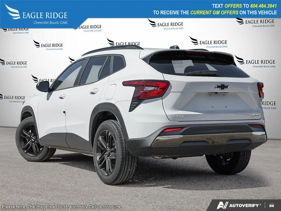 Chevrolet Trax 2026 photo 4