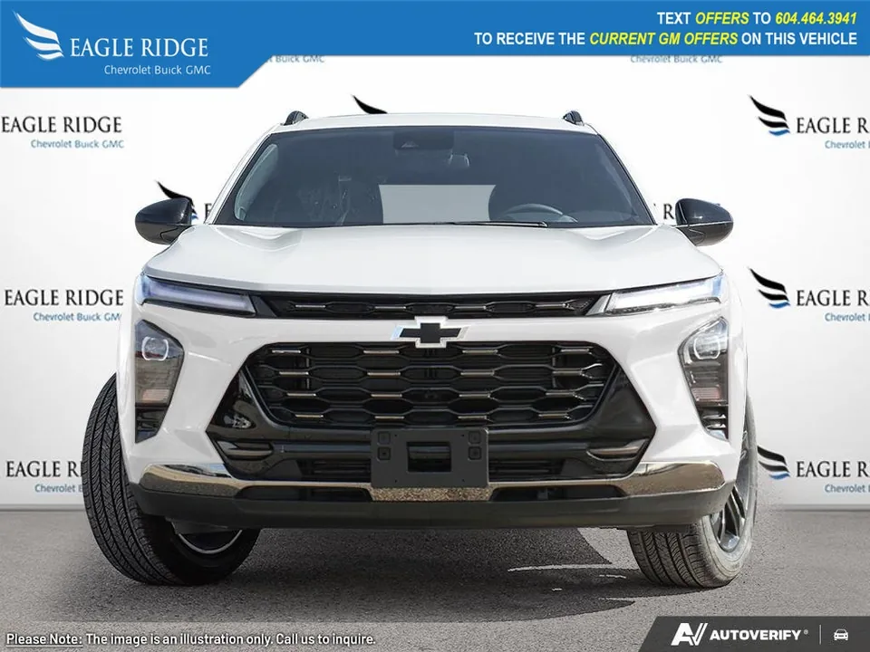 Chevrolet Trax 2026 photo 2