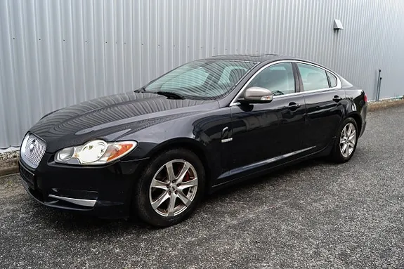 Jaguar Xf 2009 photo 3