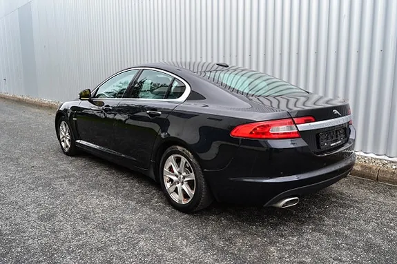 Jaguar Xf 2009 photo 4