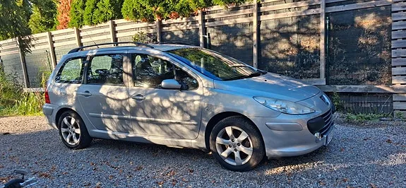 Peugeot 307 2008 photo 2