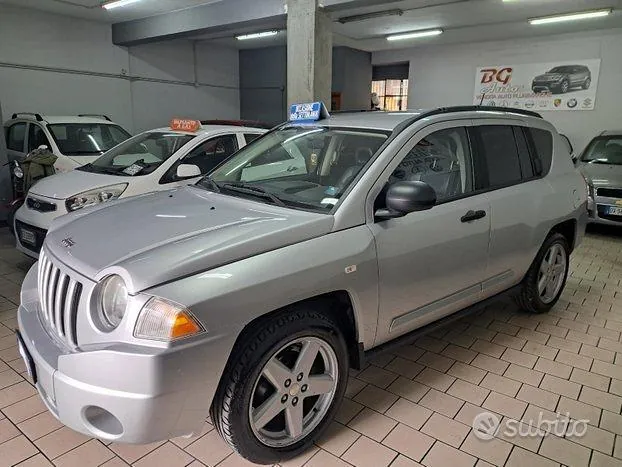 Jeep Compass 2010 photo 3