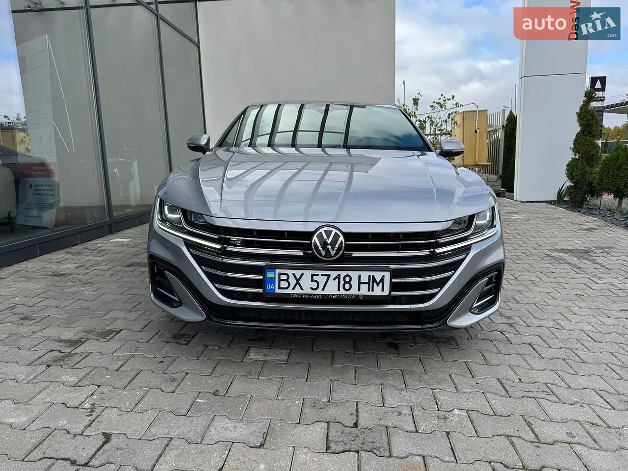Volkswagen Arteon 2024 photo 2
