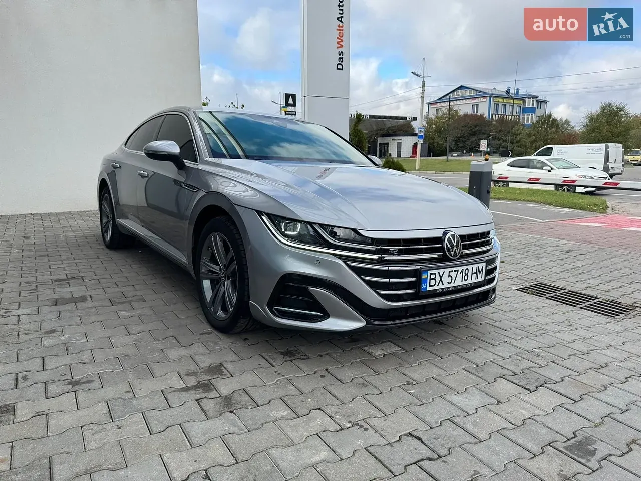 Volkswagen Arteon 2024 photo 3