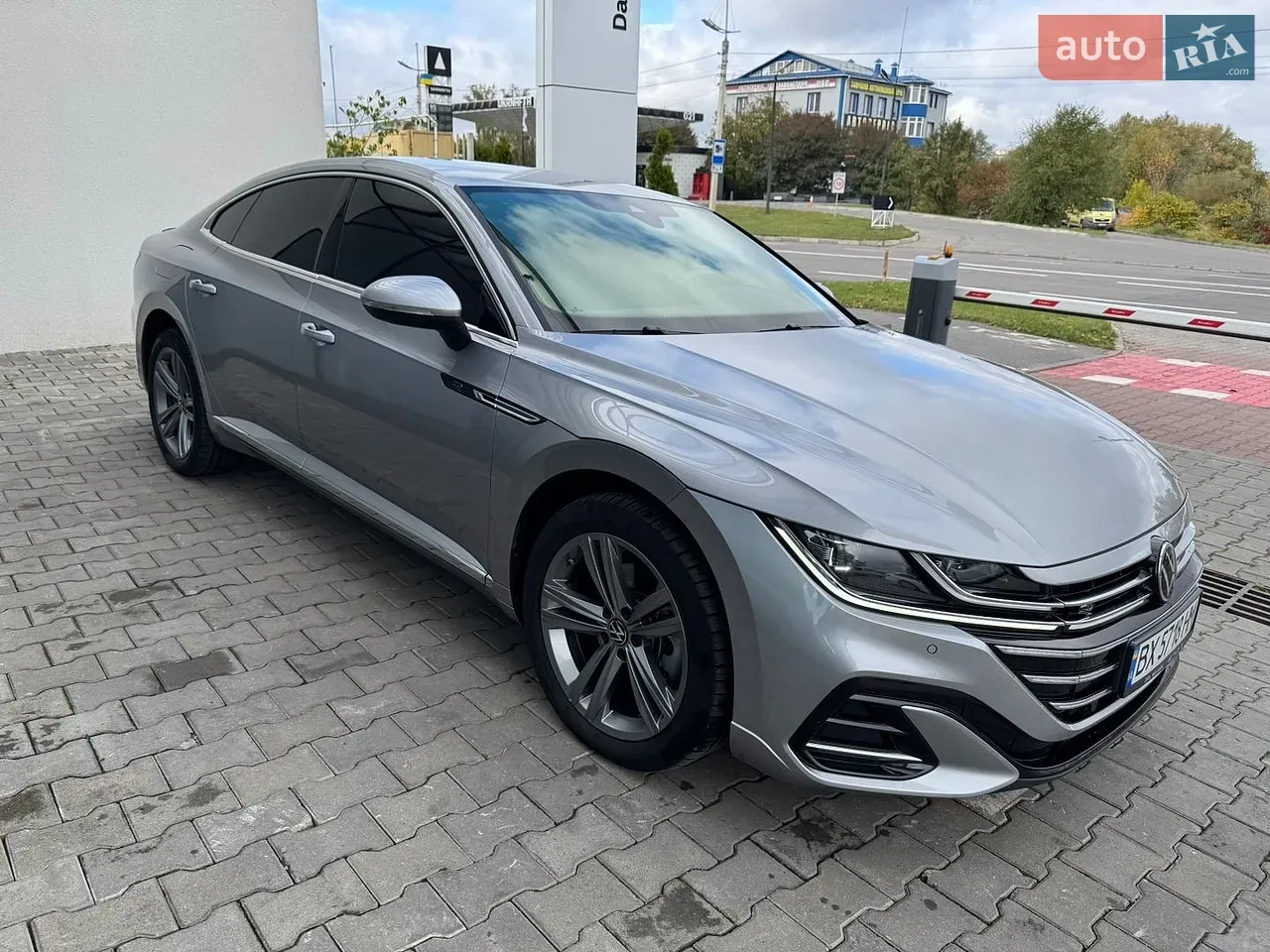 Volkswagen Arteon 2024 photo 4