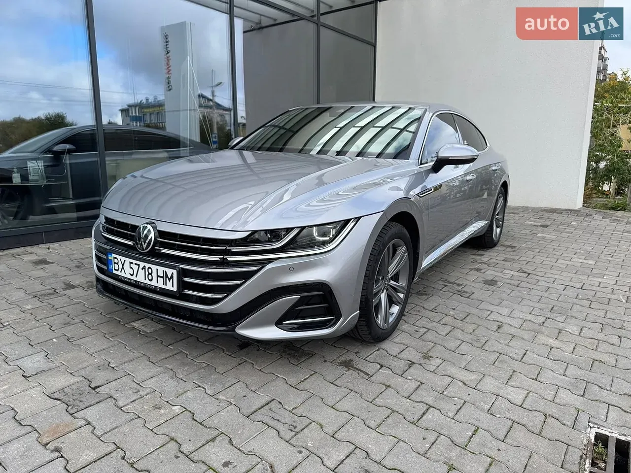 Volkswagen Arteon