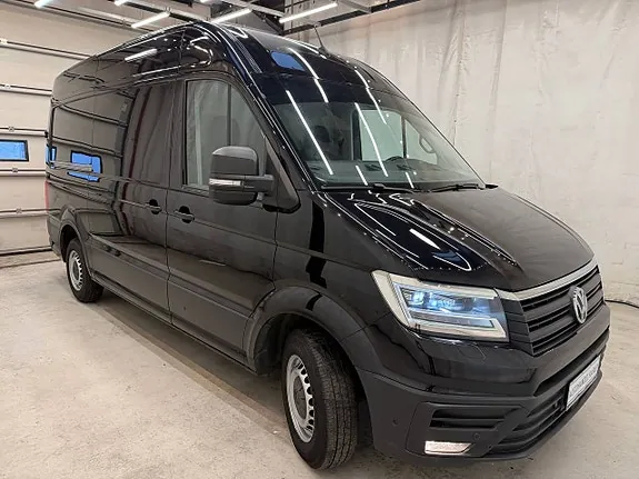 Volkswagen Crafter 35 2017 photo 2