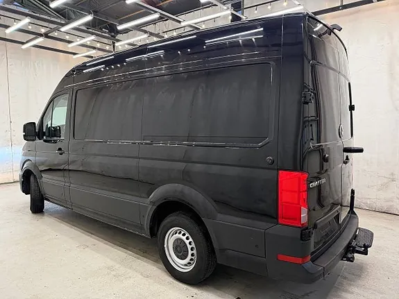 Volkswagen Crafter 35 2017 photo 4