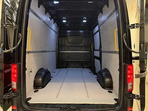 Volkswagen Crafter 35 2017 photo 5